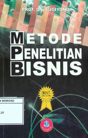 METODE PENELITIAN BISNIS